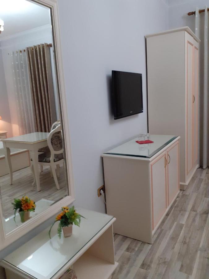 Hotel Guri Elbasan Ngoại thất bức ảnh