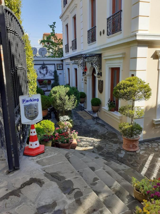 Hotel Guri Elbasan Ngoại thất bức ảnh