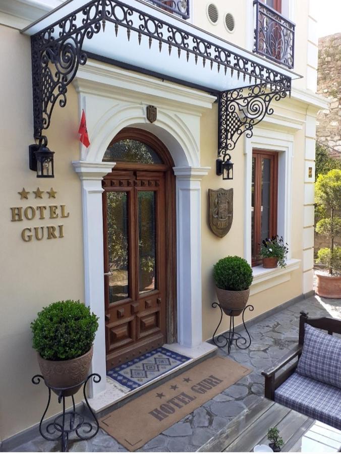 Hotel Guri Elbasan Ngoại thất bức ảnh