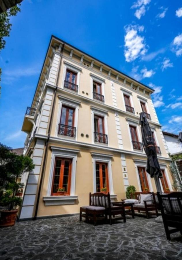 Hotel Guri Elbasan Ngoại thất bức ảnh