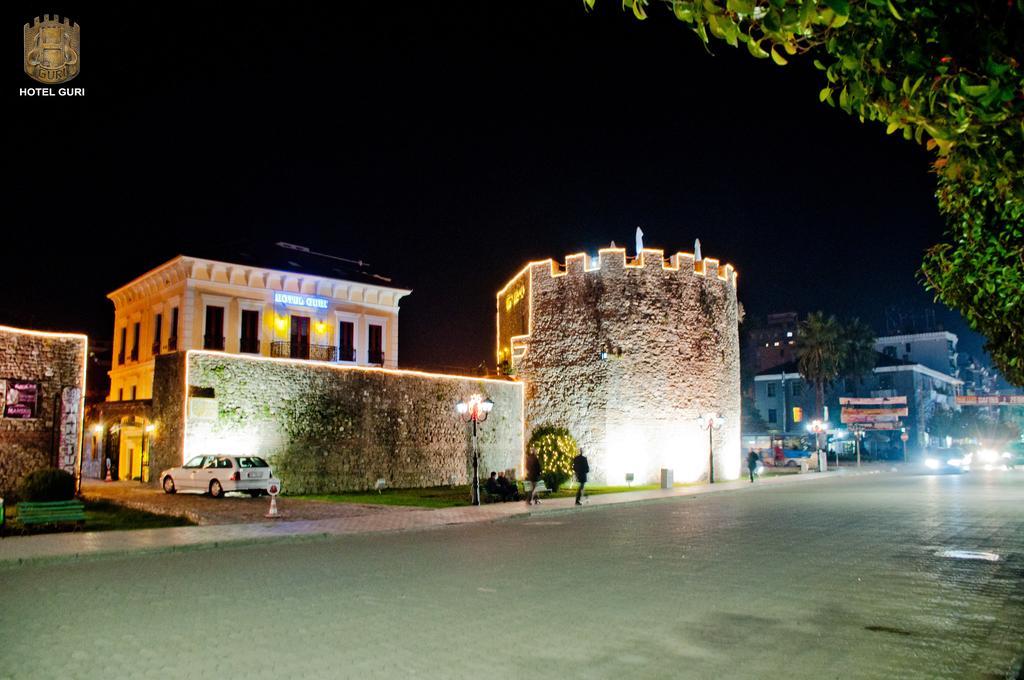 Hotel Guri Elbasan Ngoại thất bức ảnh