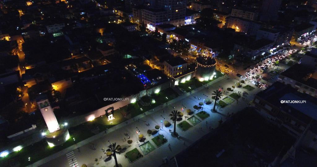 Hotel Guri Elbasan Ngoại thất bức ảnh