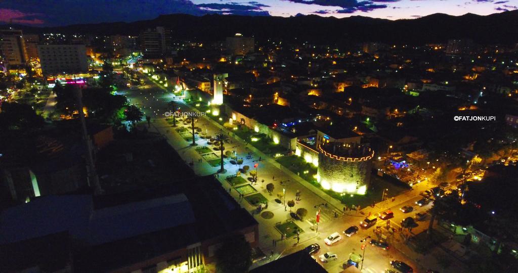 Hotel Guri Elbasan Ngoại thất bức ảnh